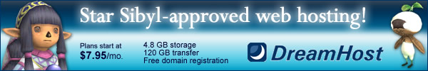Sign up with DreamHost!