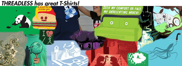 Threadless